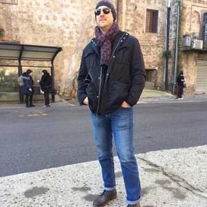 Meet your Posher, Jeremy